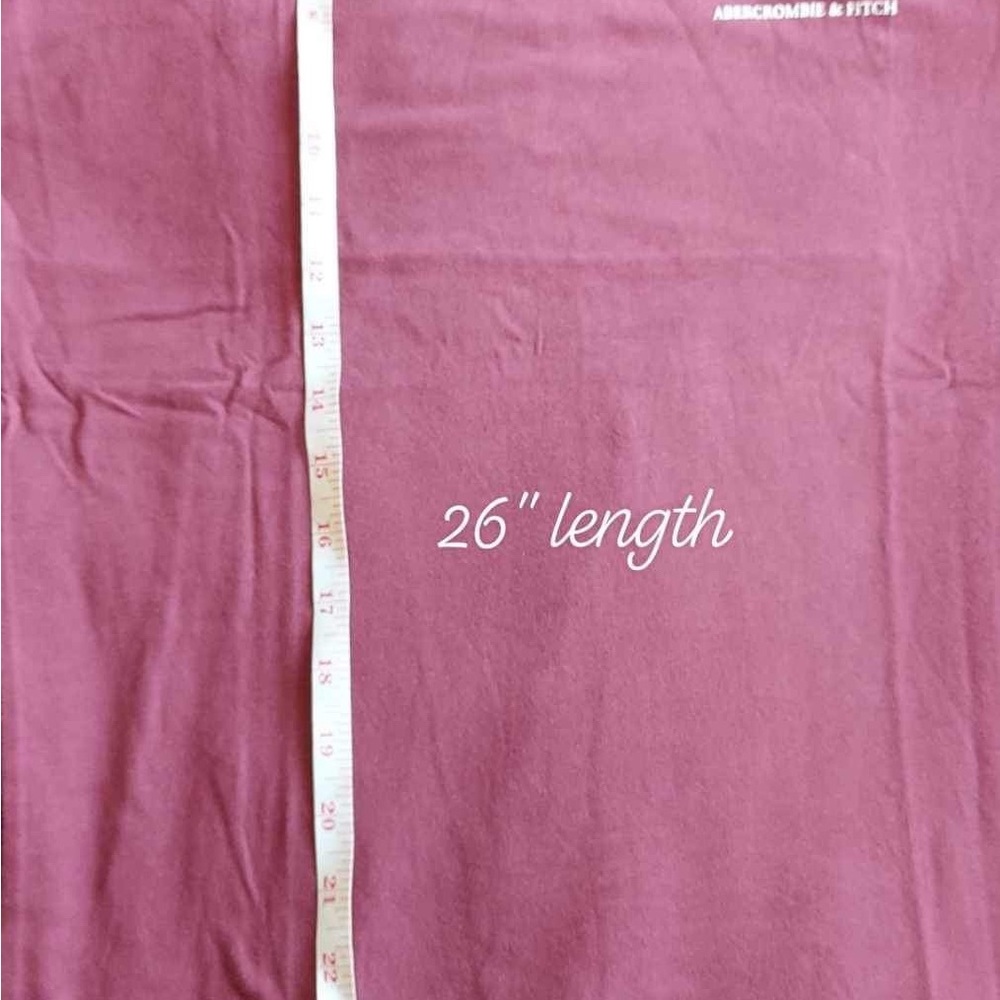 A&F Long Sleeve size XS NWT - Picture 10 of 10